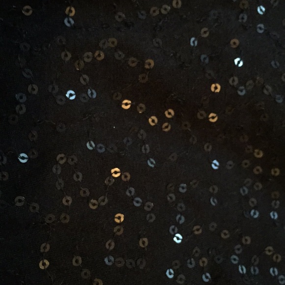 Sequinned tank top - Picture 3 of 4